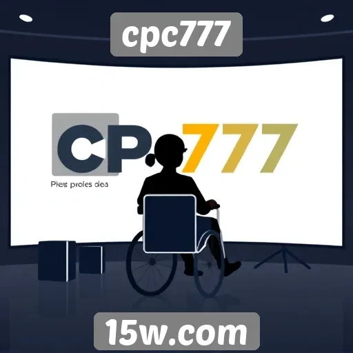 Acessibilidade e interface do usuário no cpc777