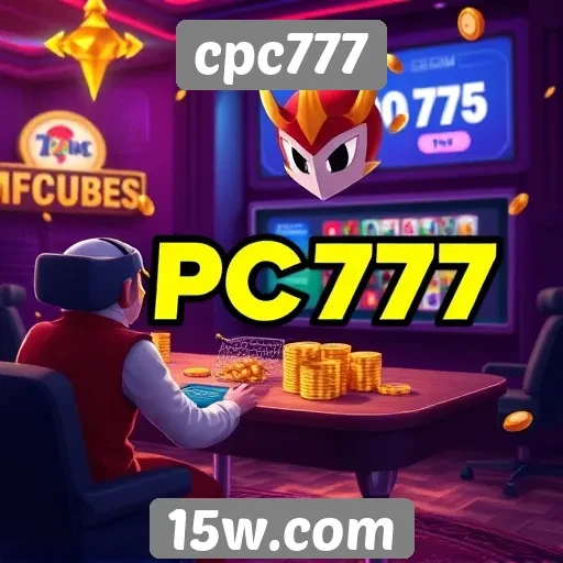 Análise da plataforma de jogos cpc777 para usuários iniciantes
