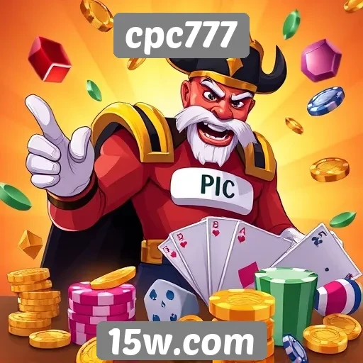 CPC777 oferece ampla variedade de jogos online