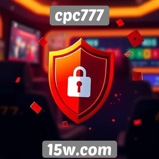 Avaliação de segurança no site CPC777