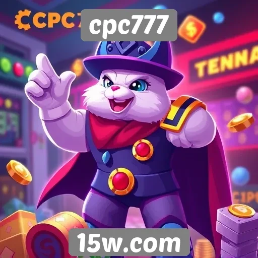 Principais jogos disponíveis no site cpc777