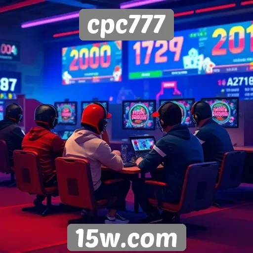 Tendências de jogadores no cpc777 em 2025