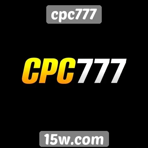 Variedade de jogos disponíveis na plataforma cpc777